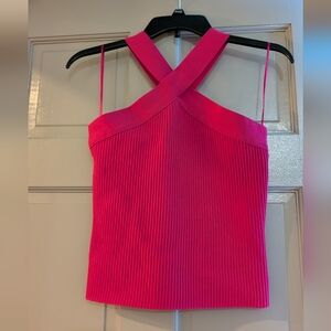 Bailey/44 cross neck top